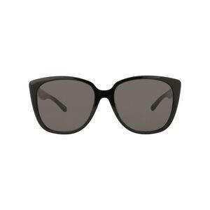Balenciaga Square-Frame Acetate Sunglasses Black Womens